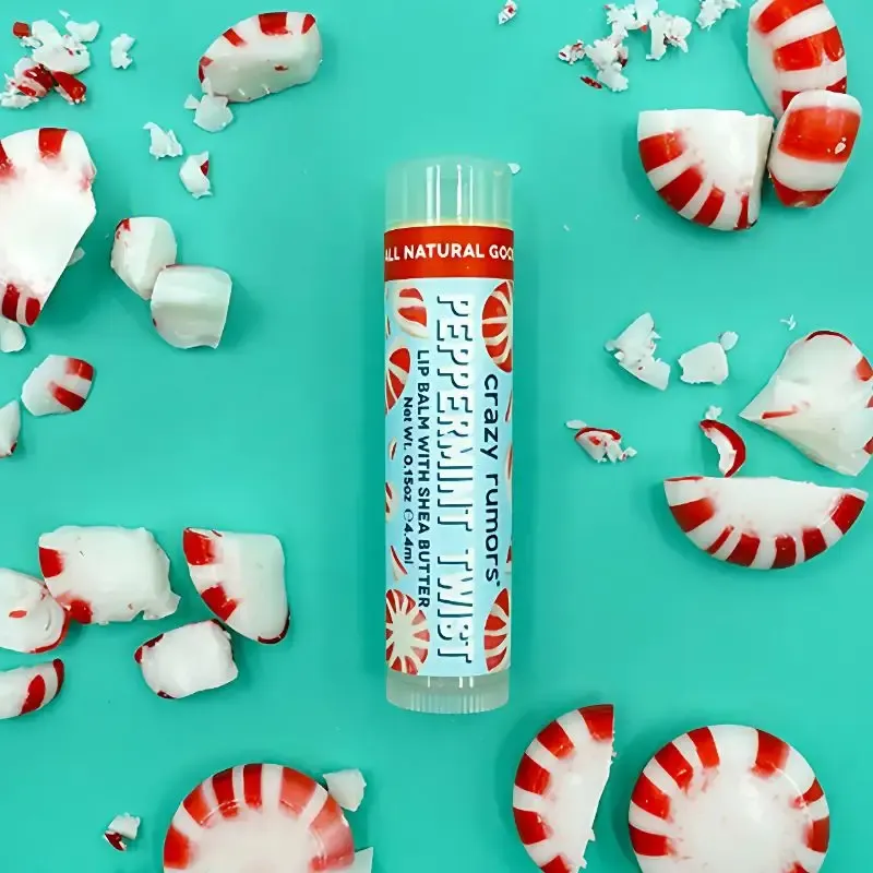 Crazy Rumors - Peppermint Twist