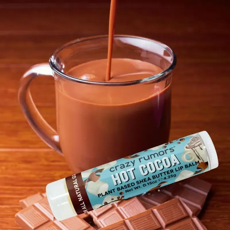Crazy Rumors - Hot Cocoa