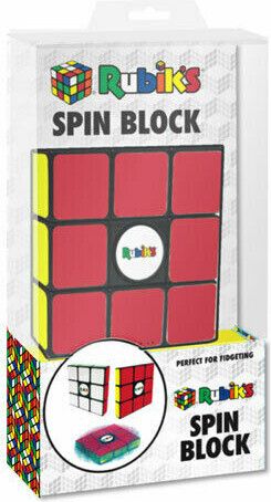 Rubik&#39;s - Spin Block