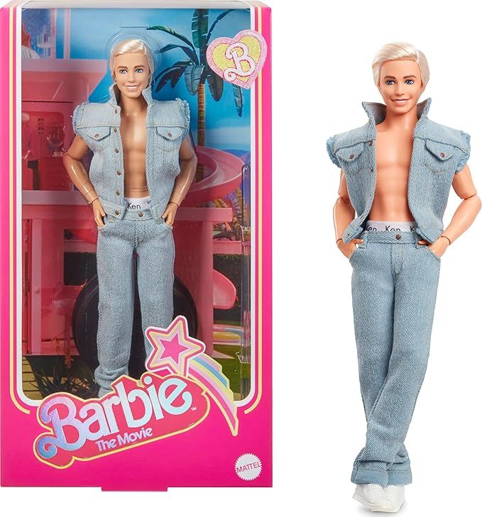 Barbie Movie - Ken Denim Outfit