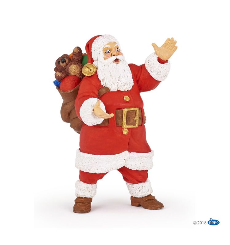 Papo - Santa Claus