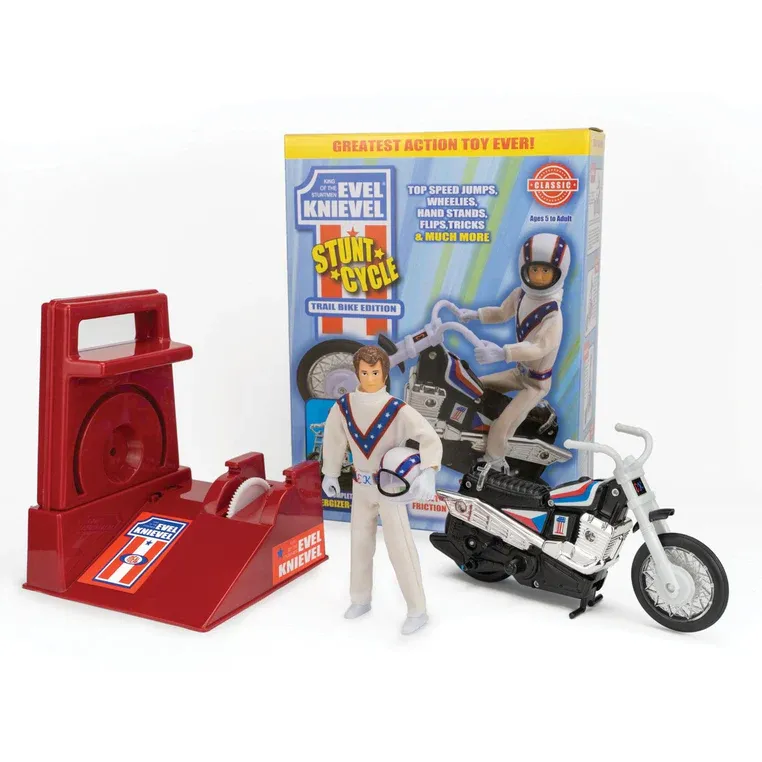 Evel Knievel - Classic