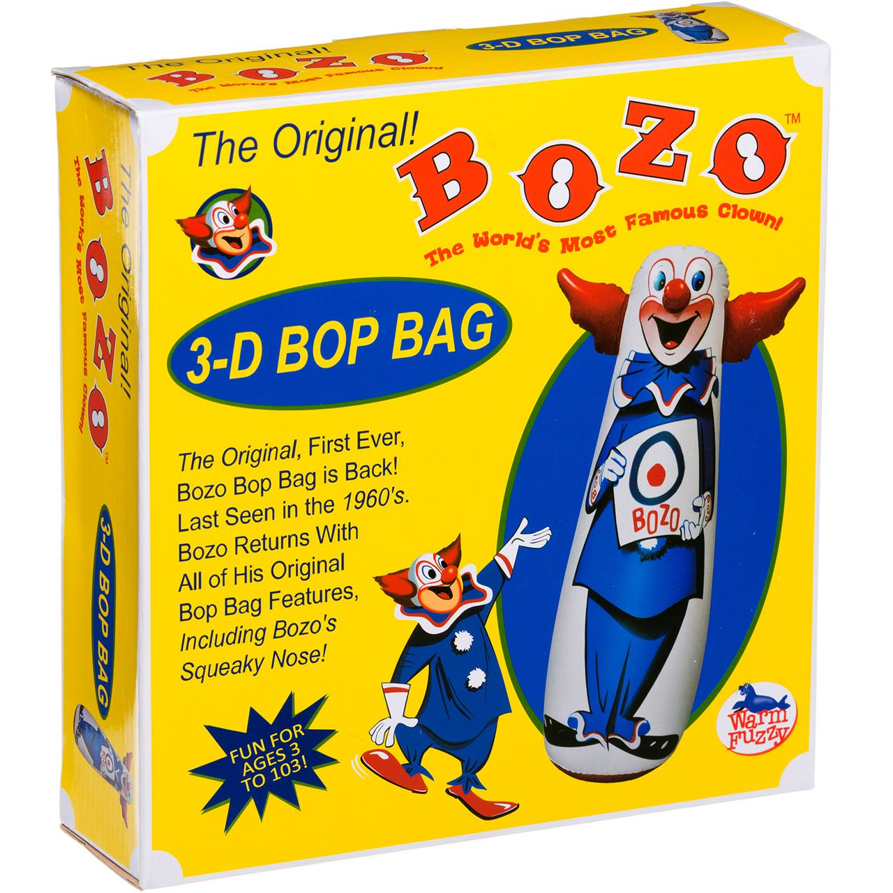 Bozo the Clown