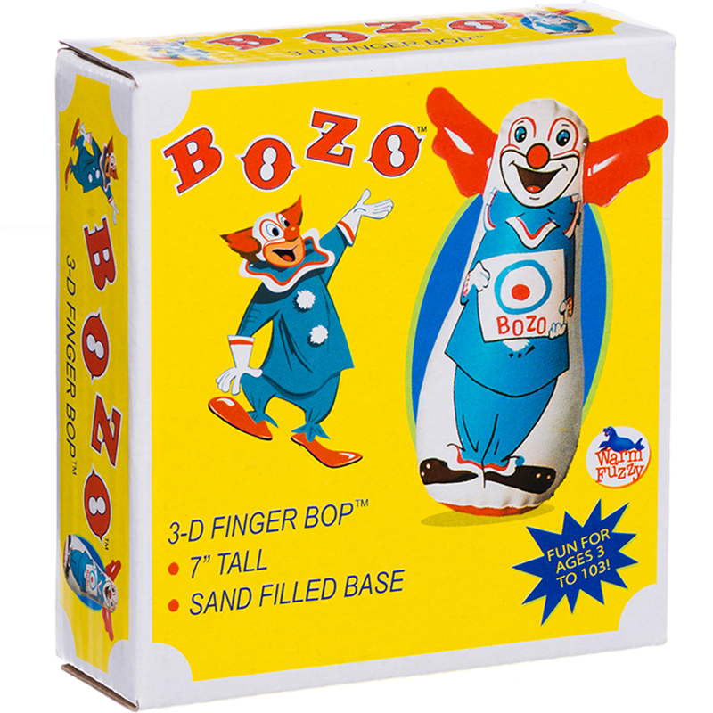Bozo the Clown - Desktop