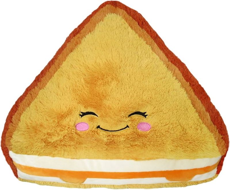 Squishable - Grilled Cheese