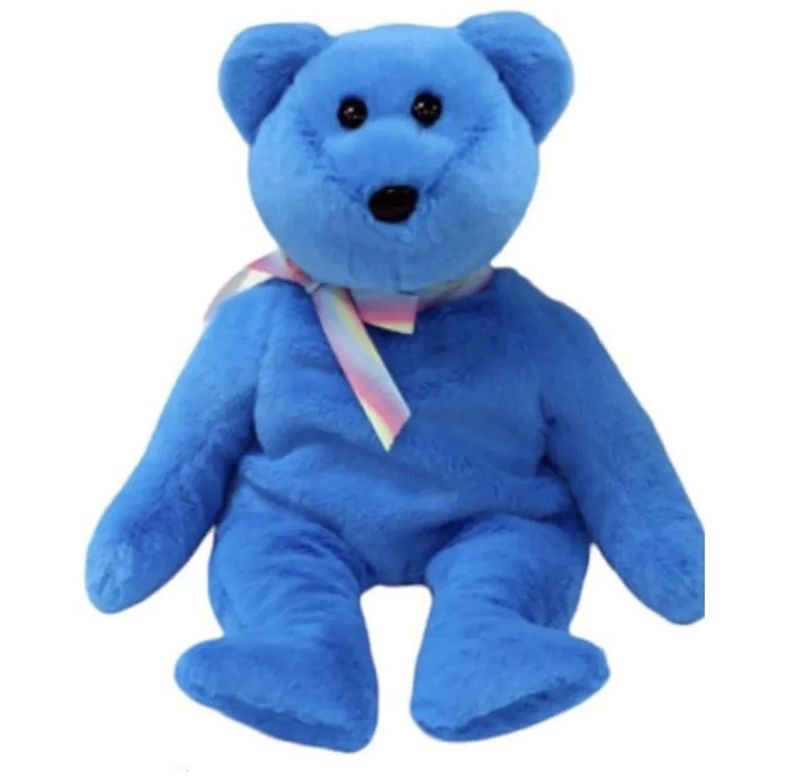 Beanie Babies - Teddy II