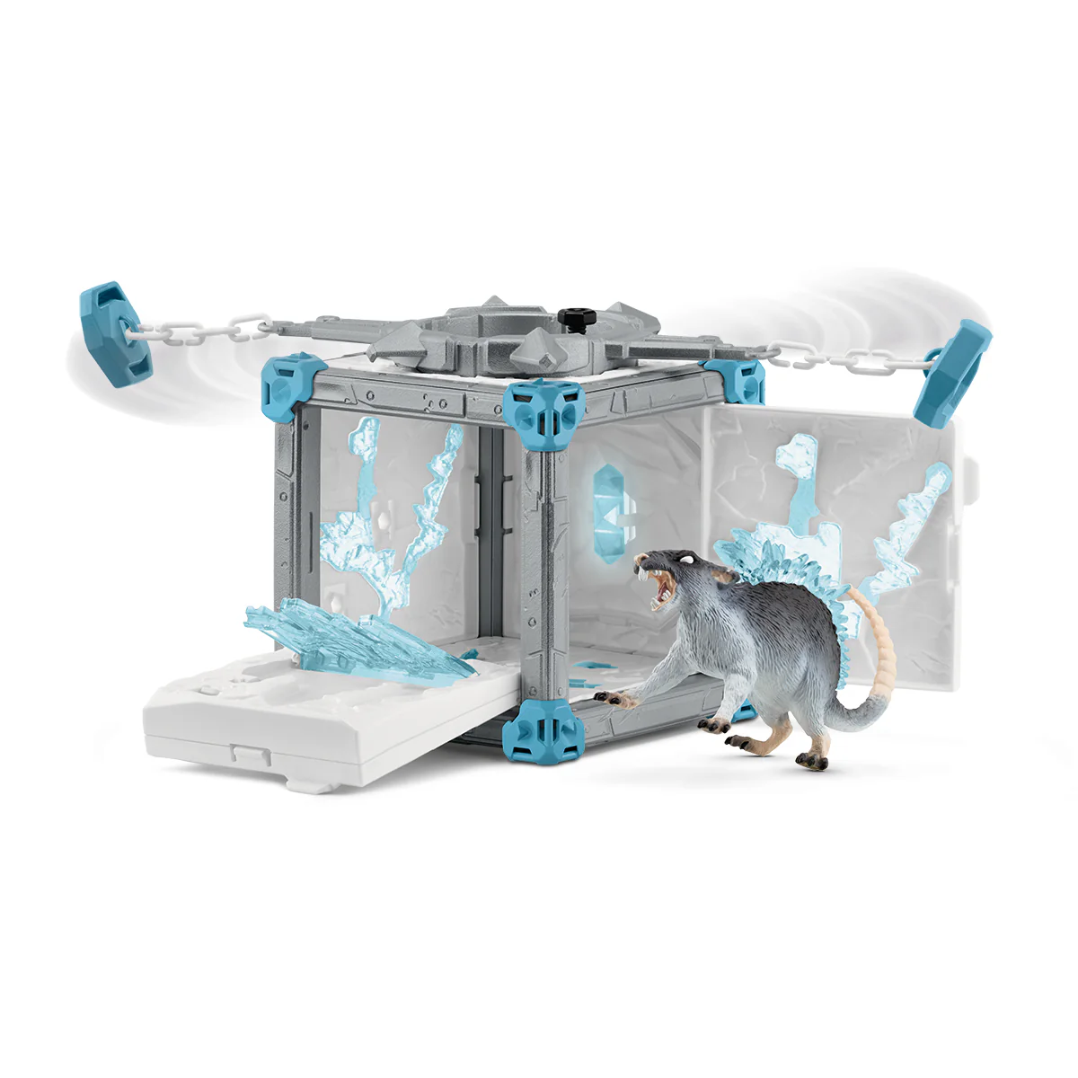 Eldrador - Battle Cave: Ice Rat