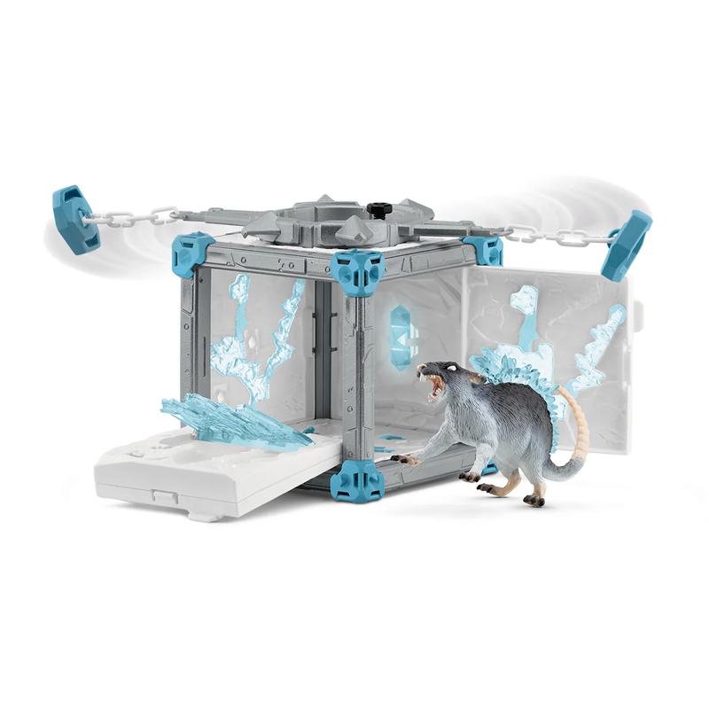 Eldrador - Battle Cave: Ice Rat