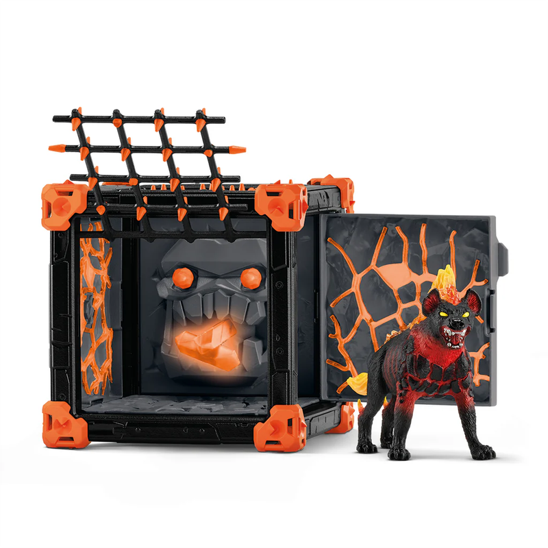 Eldrador - Battle Cave: Lava Hyena