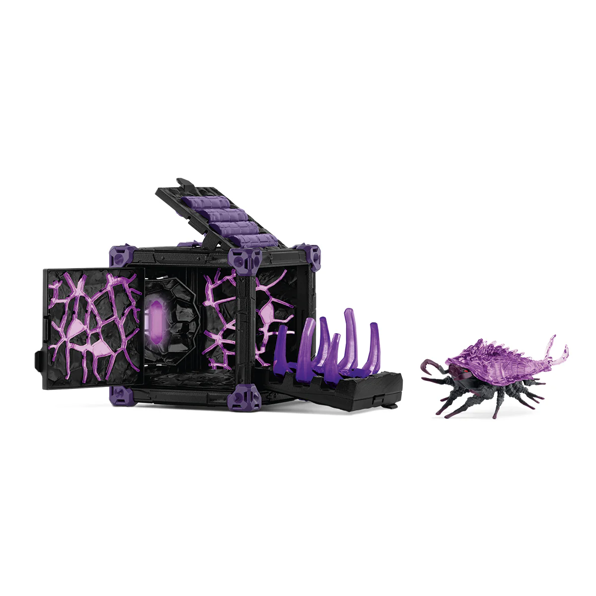 Eldrador - Battle Cave: Shadow Isopod