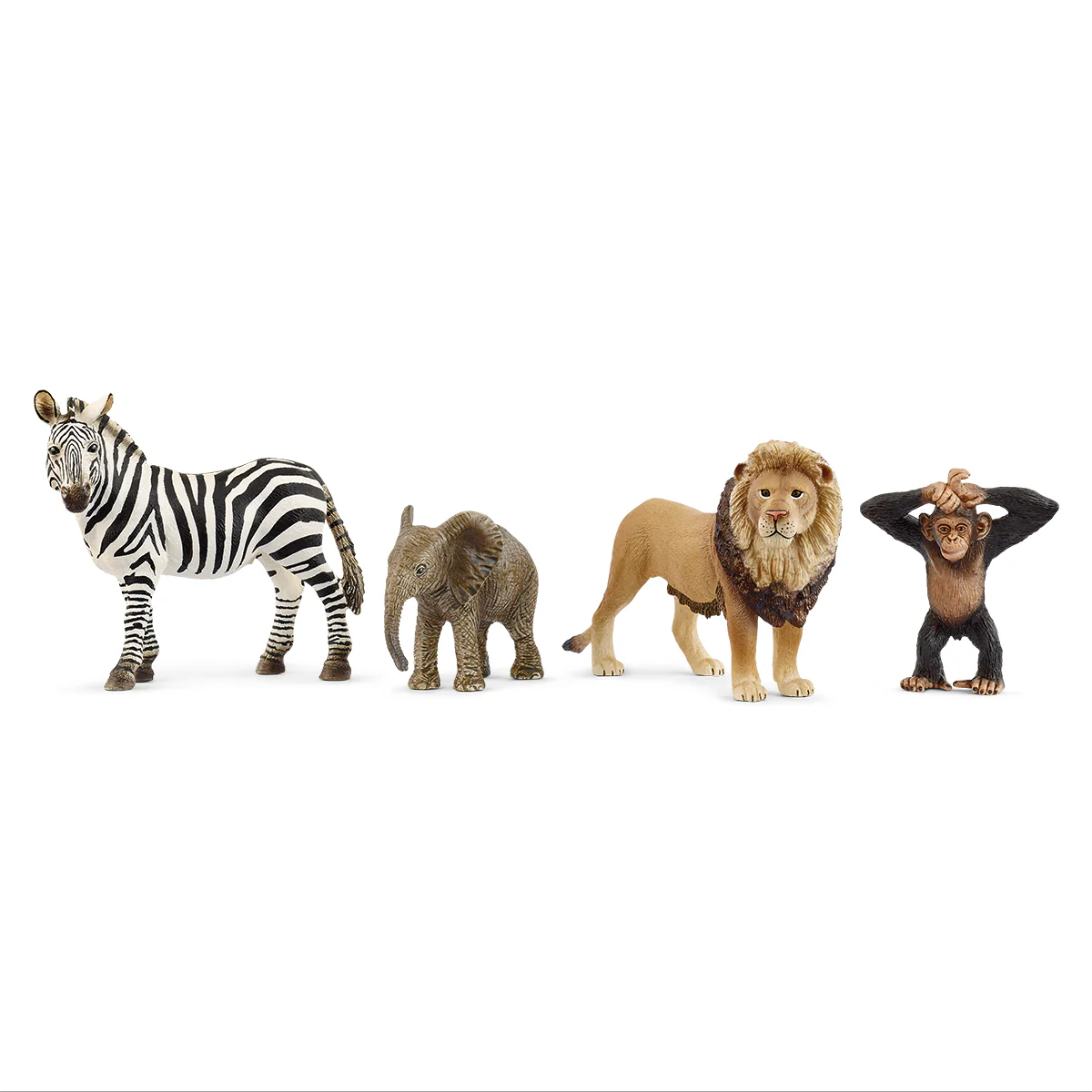 Wild Life - Africa Starter Set