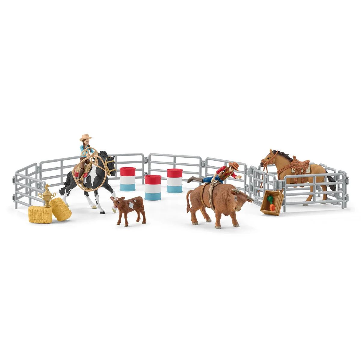 Farm World - Rodeo Show