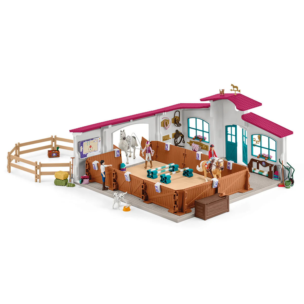 Horse Club - Riding Arena