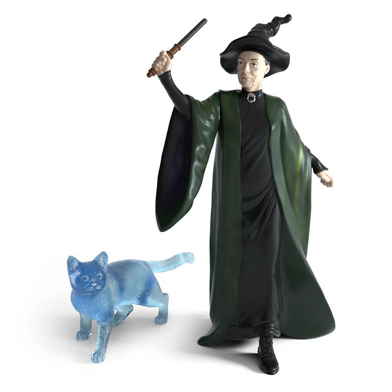 Wizarding World - Professor McGonagall &amp; Patronus