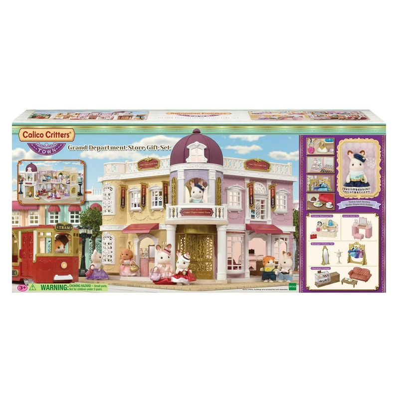Town Series - Grand Department Store Gift Set