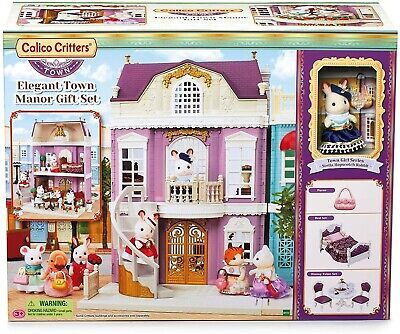 Town Series - Elegant Town Manor Gift Set
