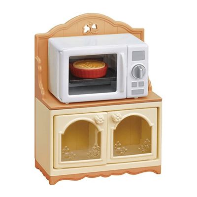 Microwave Cabinet