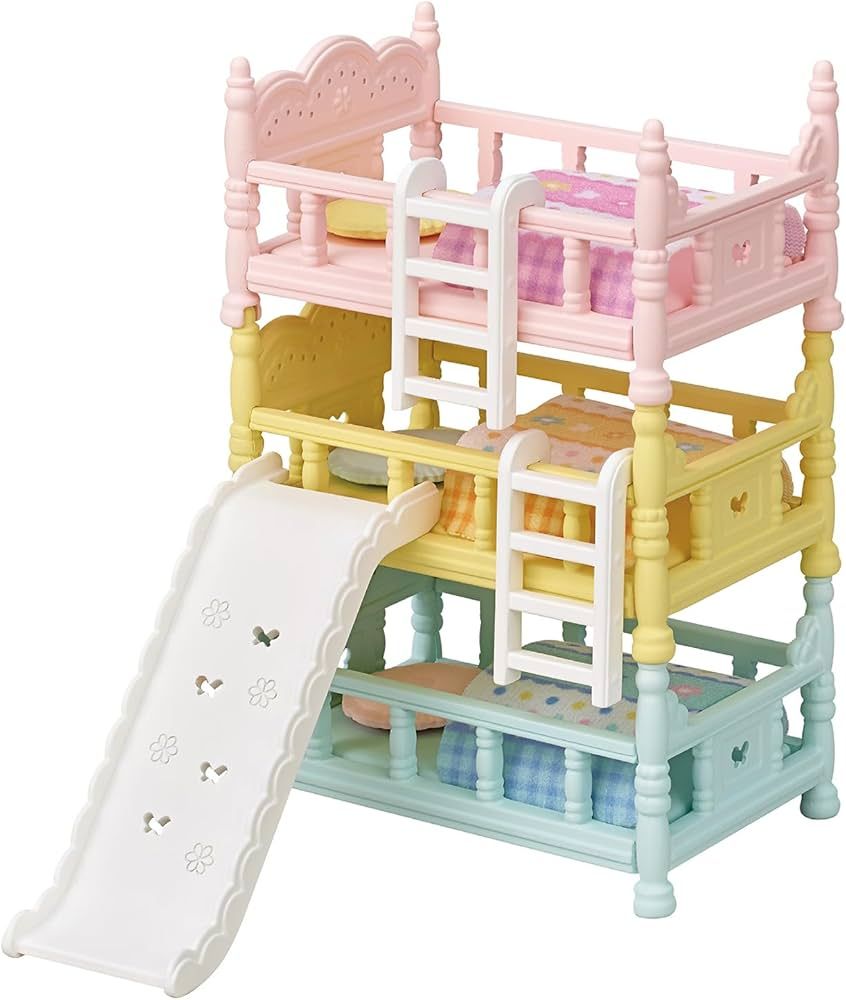 Triple Bunk Beds *NEW*