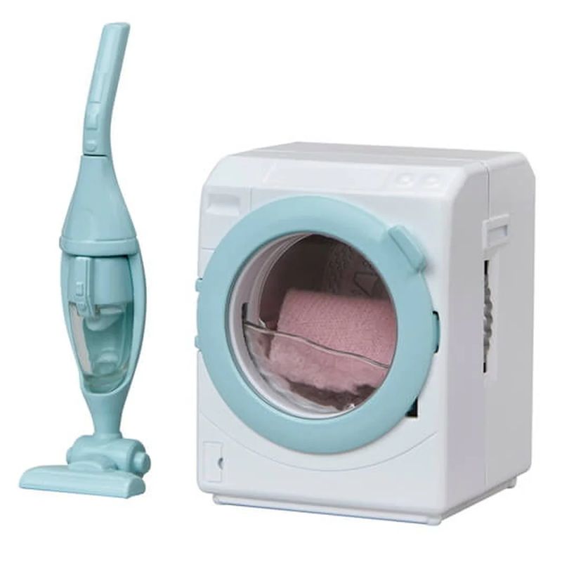 Laundry &amp; Vacuum Cleaner