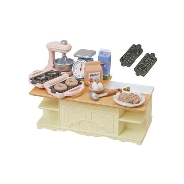 Kitchen Island