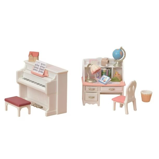 Piano &amp; Desk Set