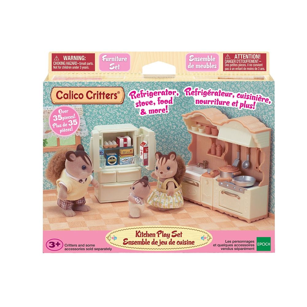Kitchen Play Set