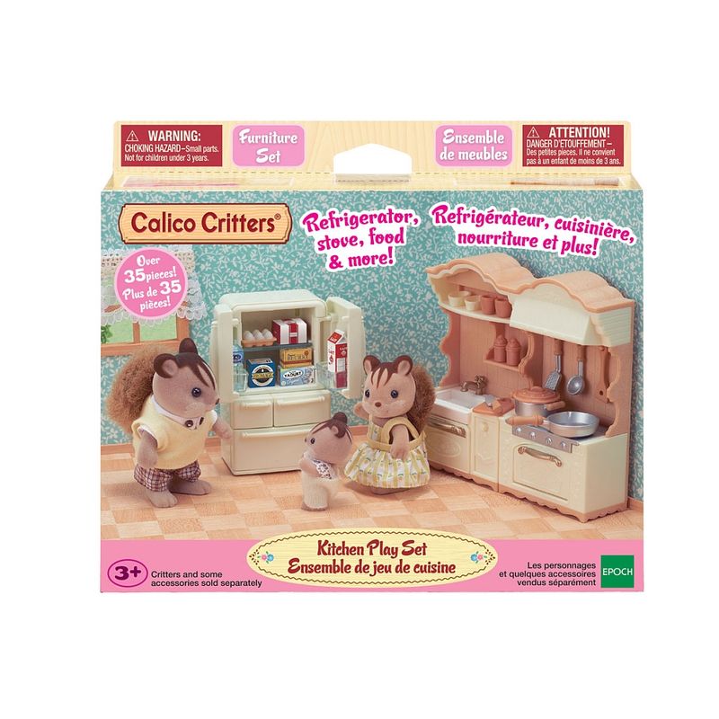 Kitchen Play Set