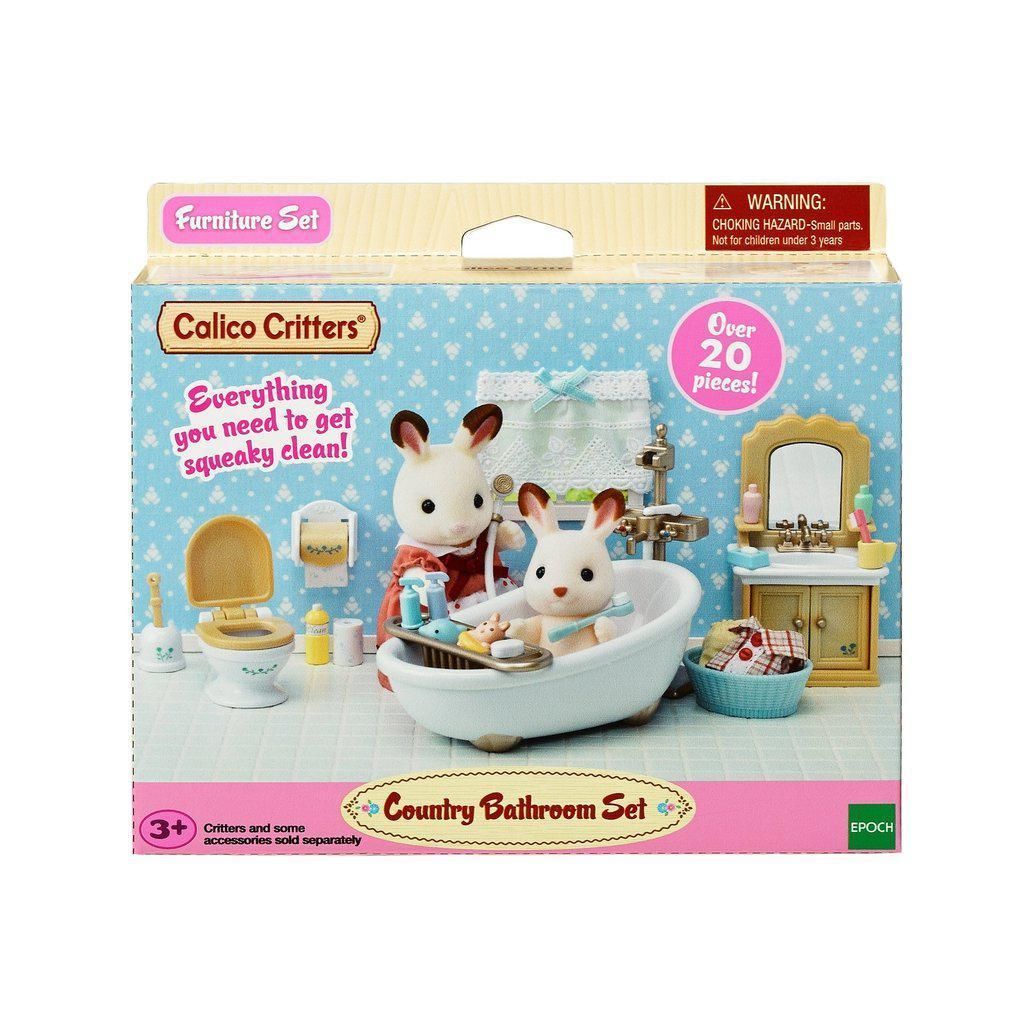 Country Bath Set