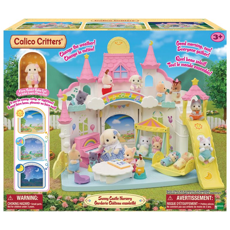 Sunny Castle Nursery