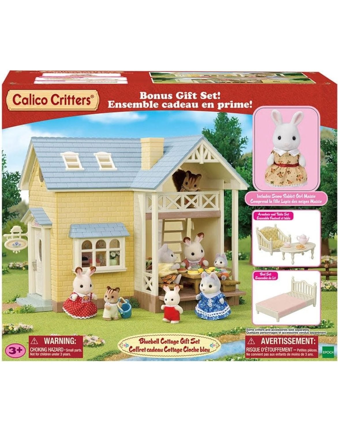 Gift Set - Bluebell Cottage
