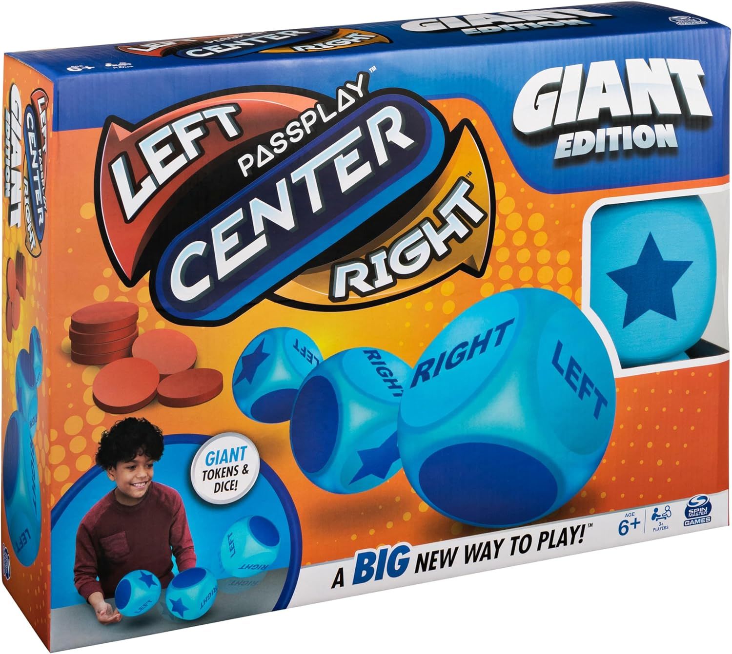 Giant - LCR