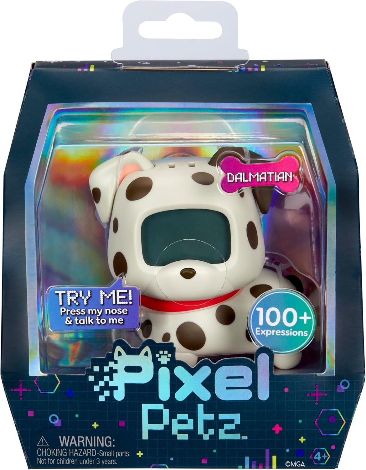 Pixel Petz - Dalmation