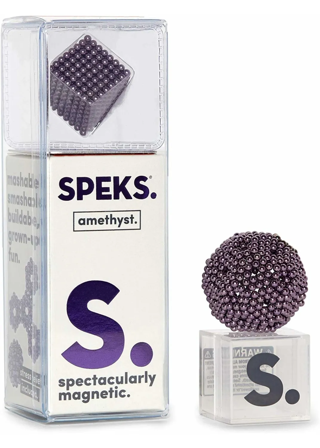 Speks - Amethyst