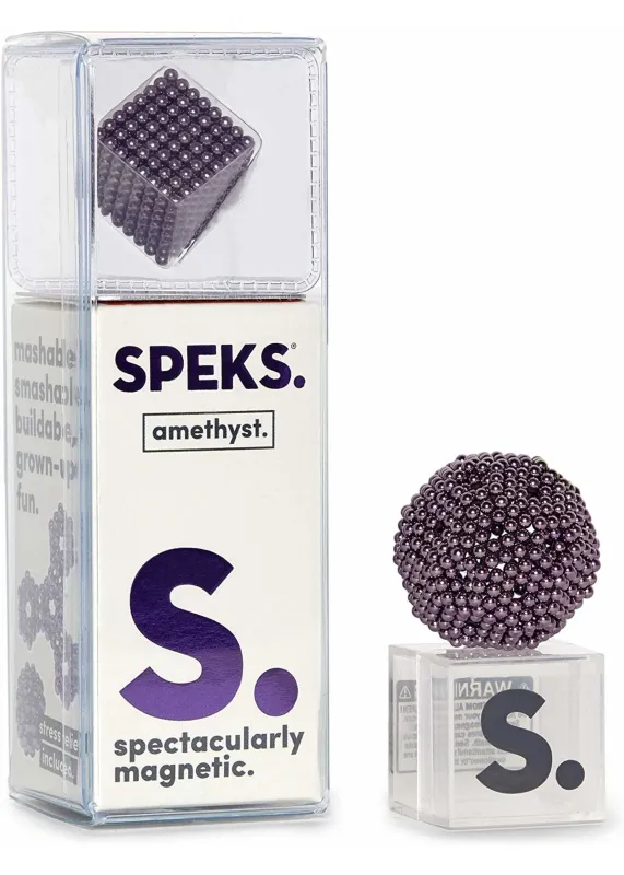 Speks - Amethyst