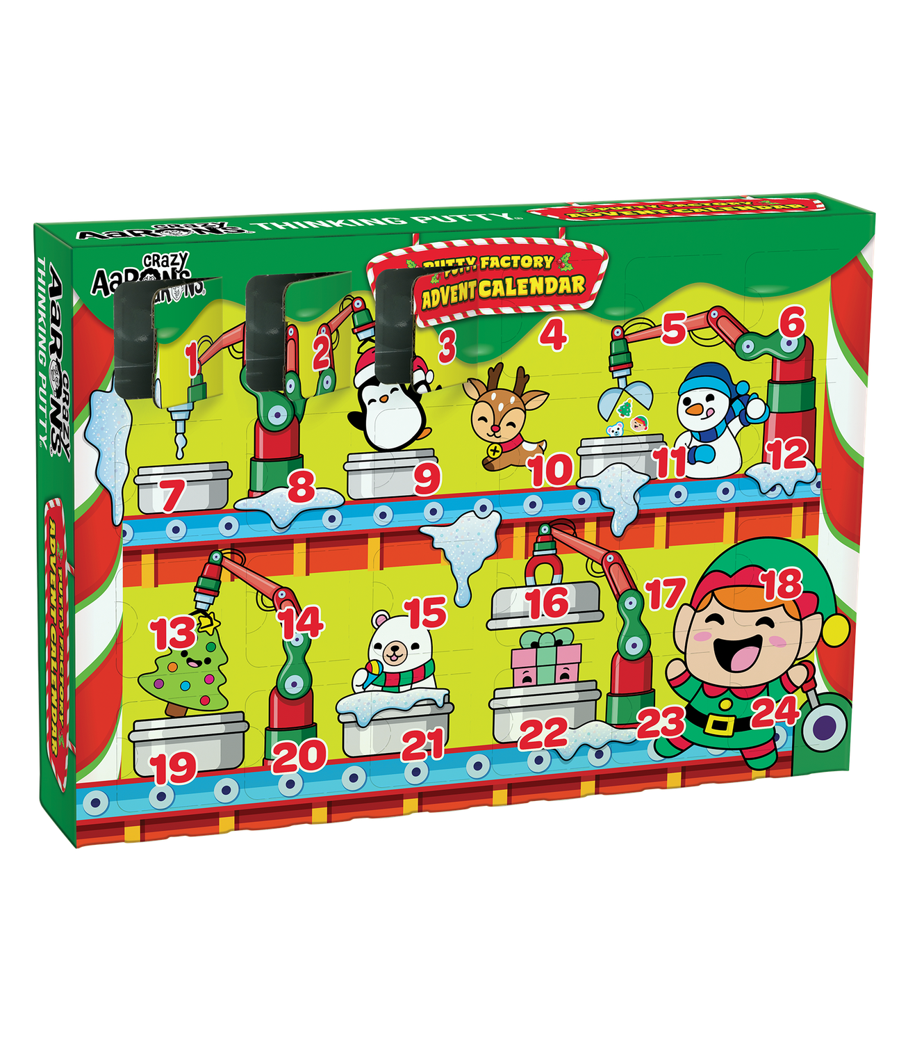 Crazy Aaron - Advent Calendar
