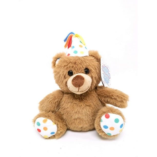 Cuddly Keepsake Birthday Party