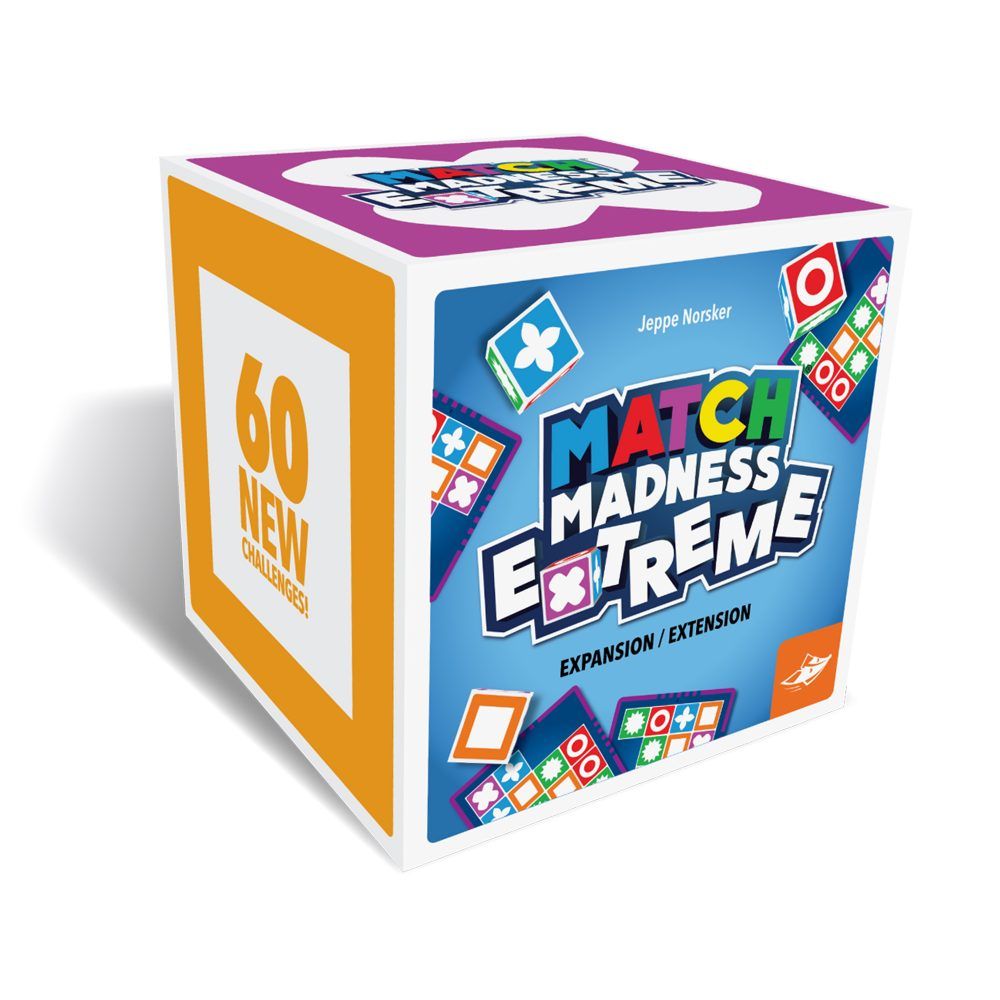 Match Madness - Extreme Expansion