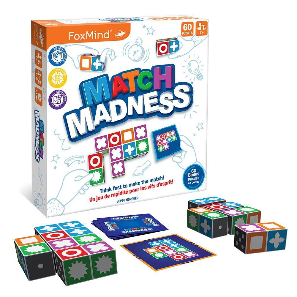 Match Madness