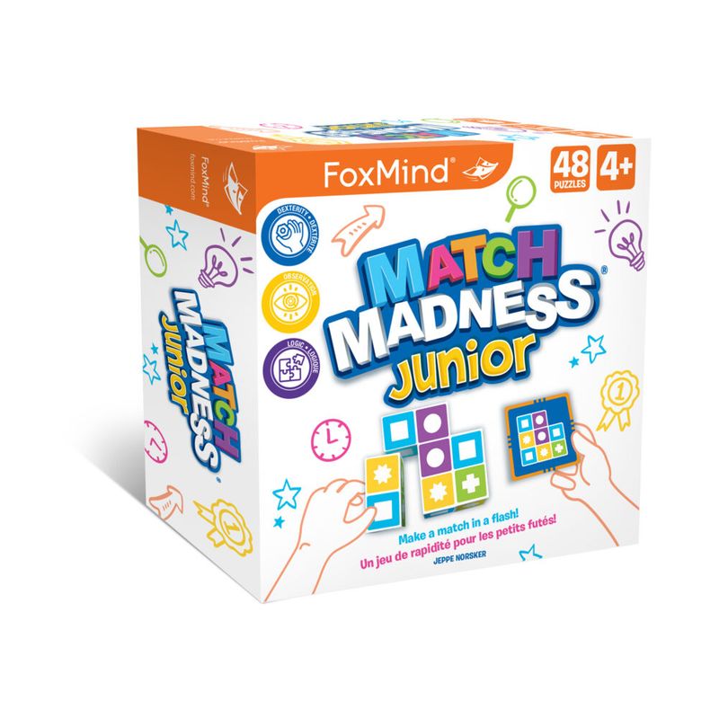 Match Madness - Junior