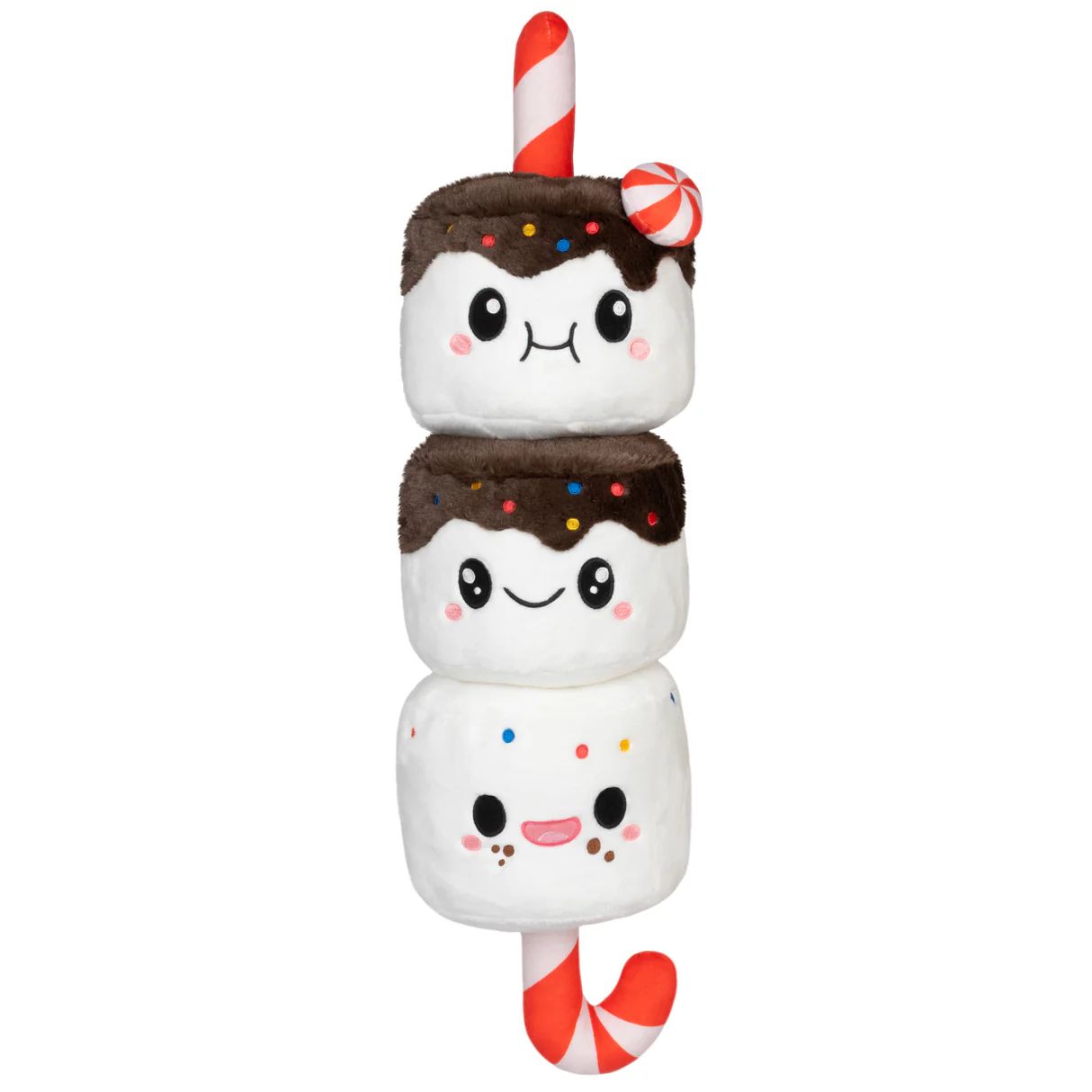 Squishable - Festive Marshmallow Stick