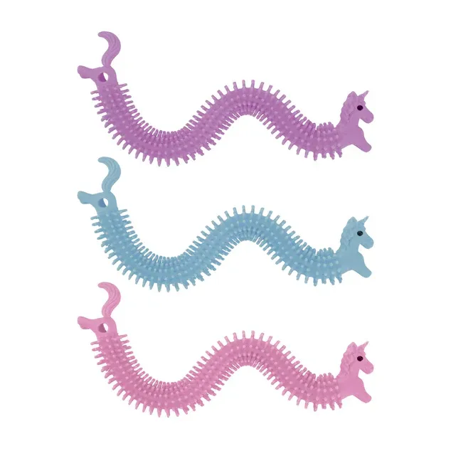 ORB Sensory Stretchy Pals - Unicorn, Color: Pink
