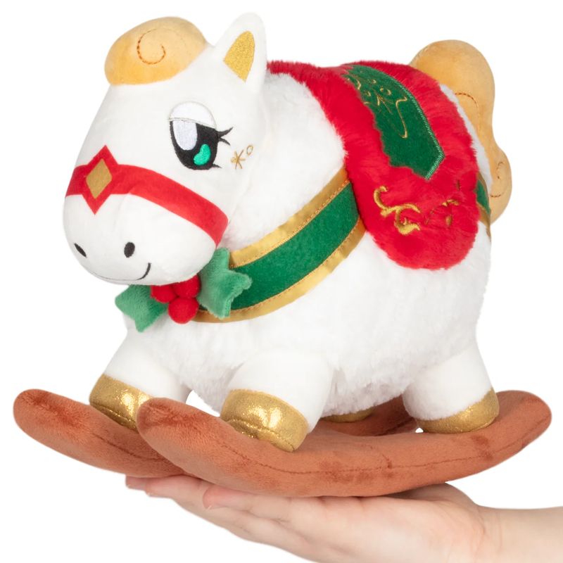 Squishable Mini - Rocking Horse