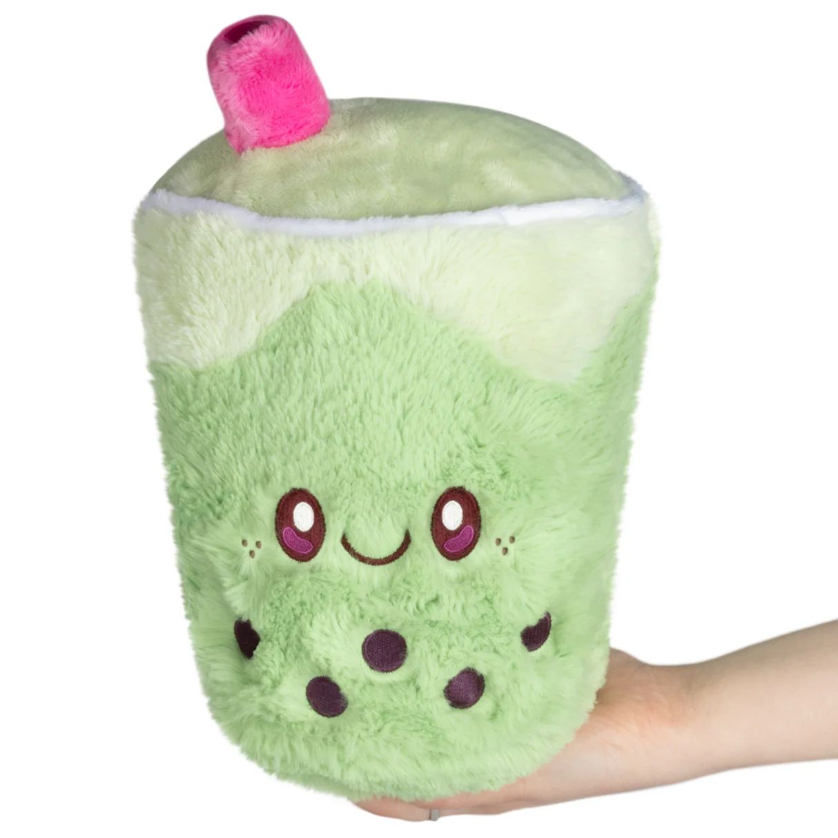 Squishable Mini - Matcha Bubble Tea