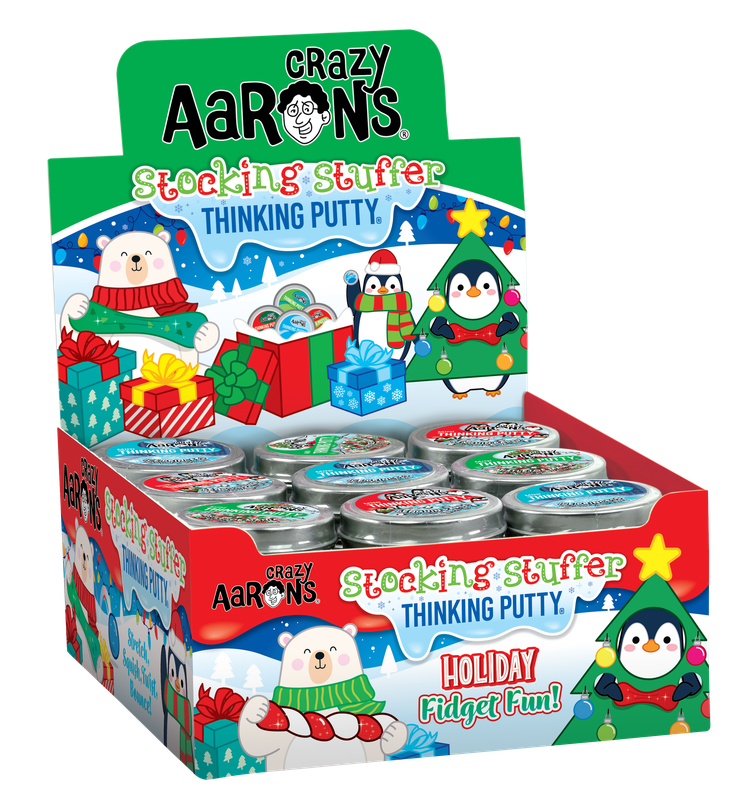 Crazy Aaron - Mini - Christmas Edition 2024