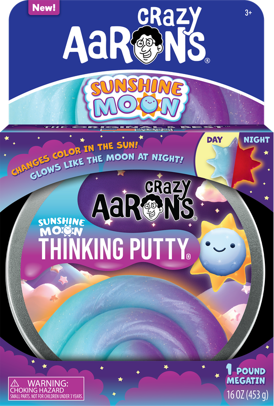 Crazy Aaron - MEGA - Sunshine Moon