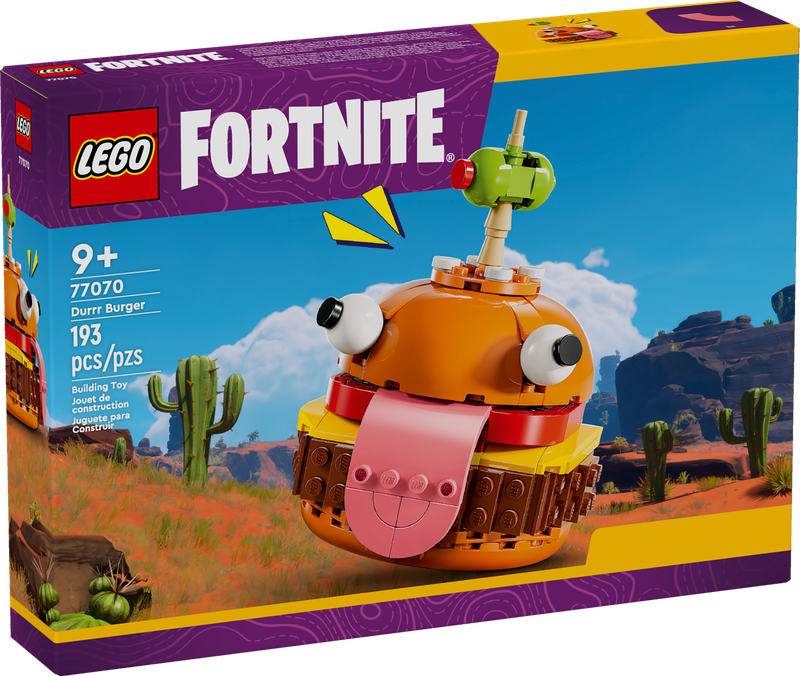 LEGO® FORTNITE - Durr Burger
