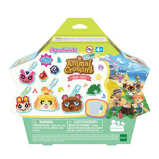 Aquabeads - Animal Crossing