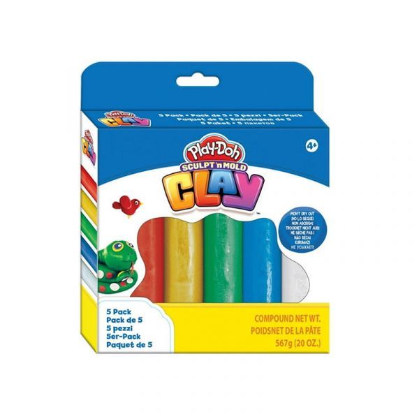 Play-Doh - Clay - 5pk