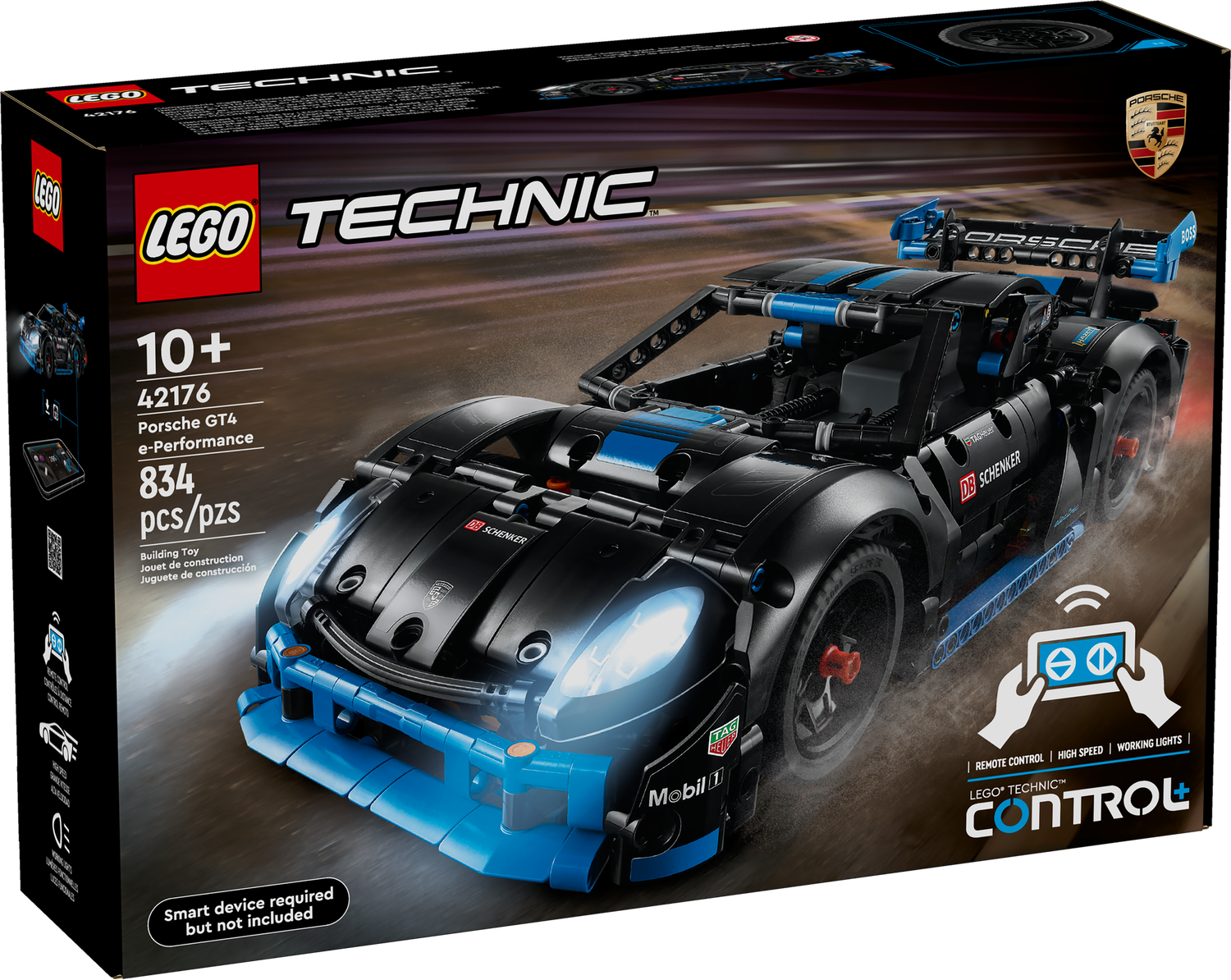 LEGO® TECHNIC - Porsche GT4 e-Performance