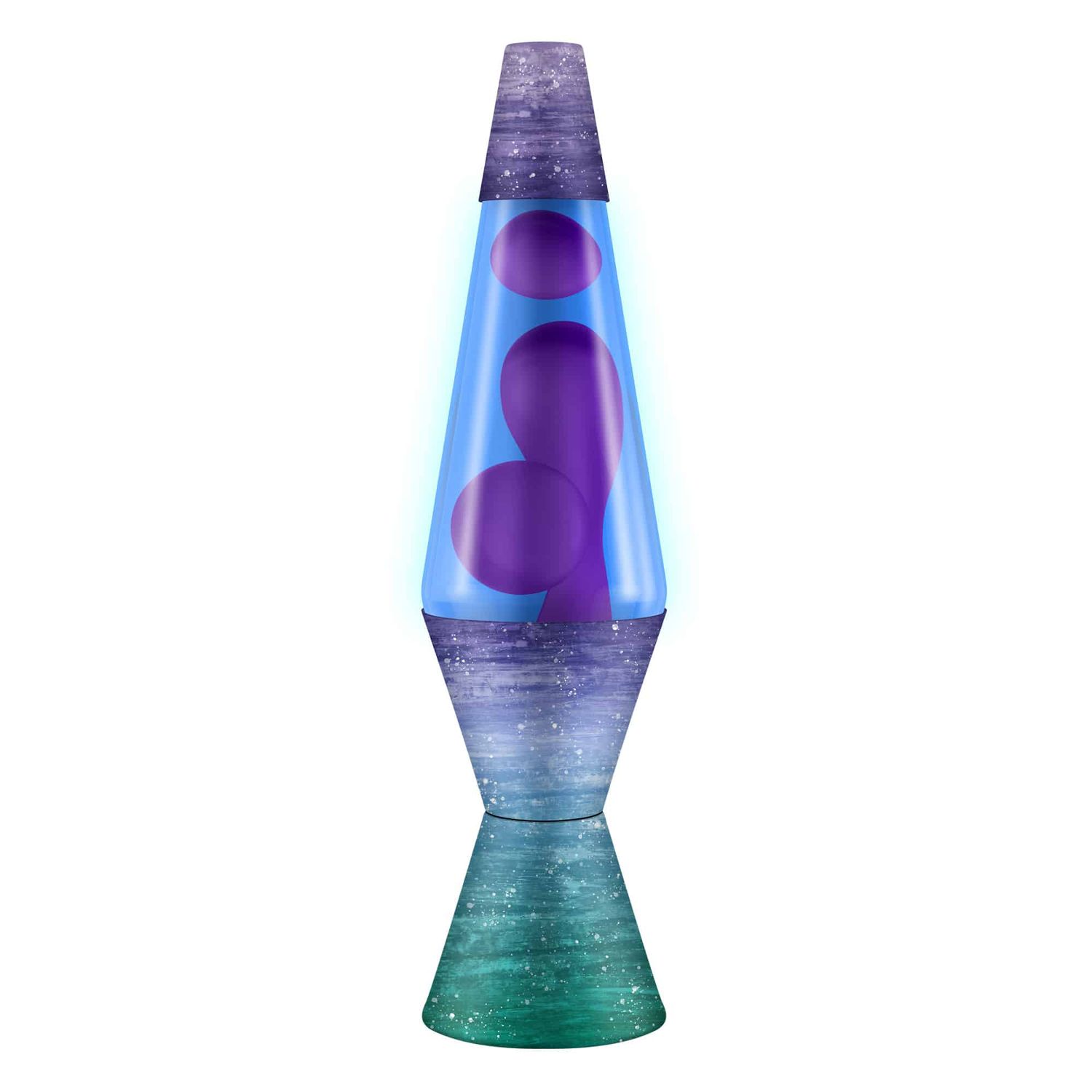 Lava Lamp 14.5&quot; - Ceramic Dip